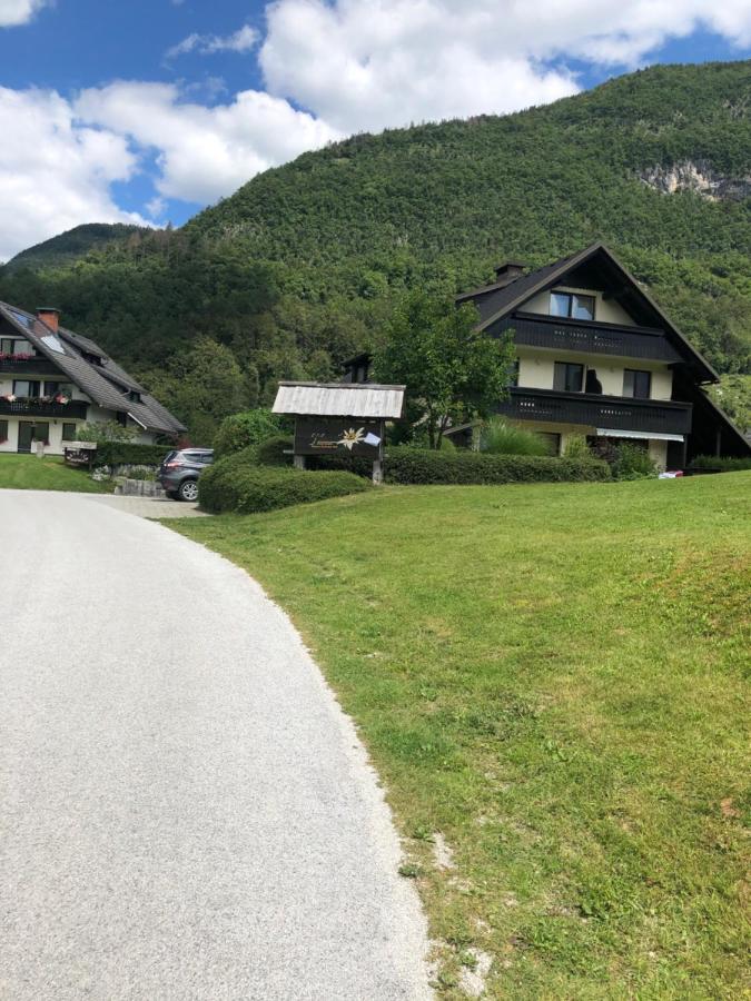 Apartment In The Heart Of Nature Bohinj Dış mekan fotoğraf