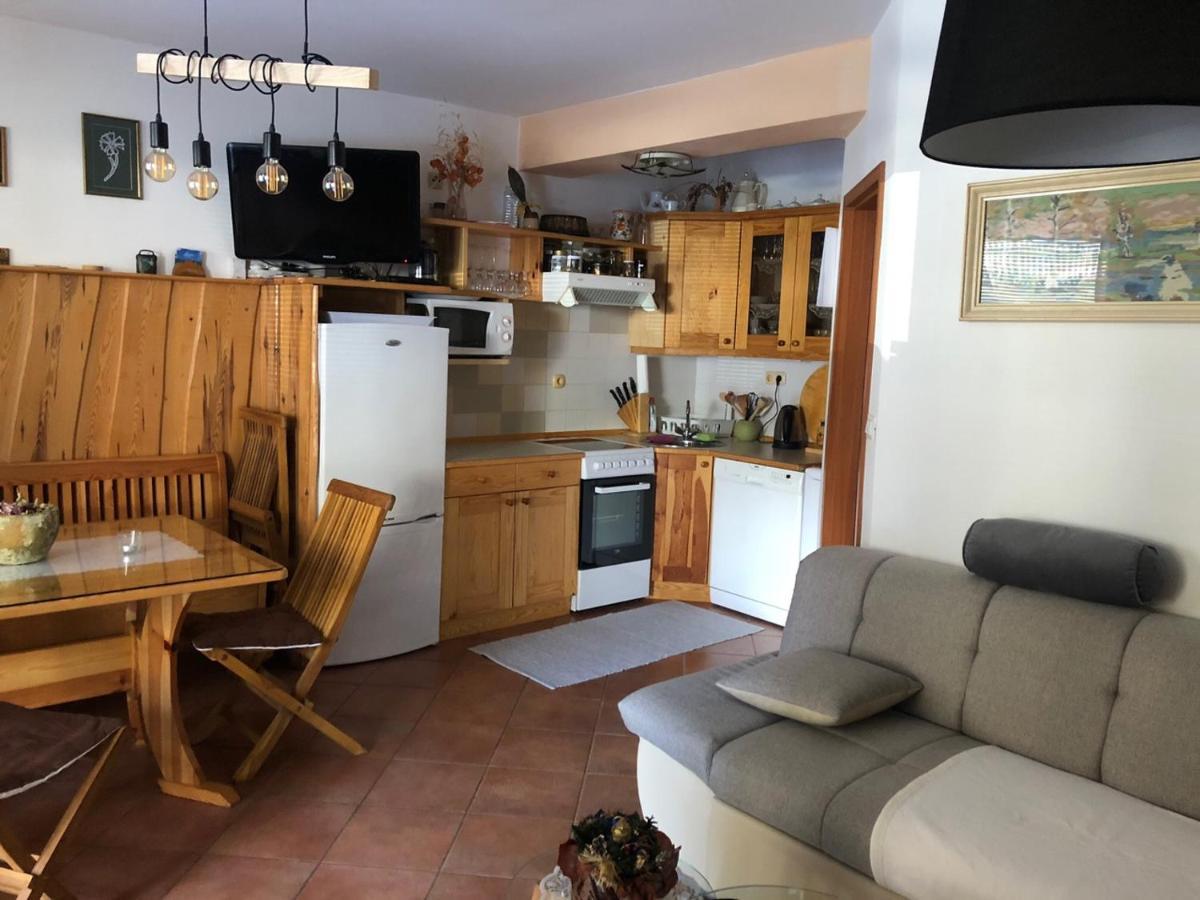 Apartment In The Heart Of Nature Bohinj Dış mekan fotoğraf