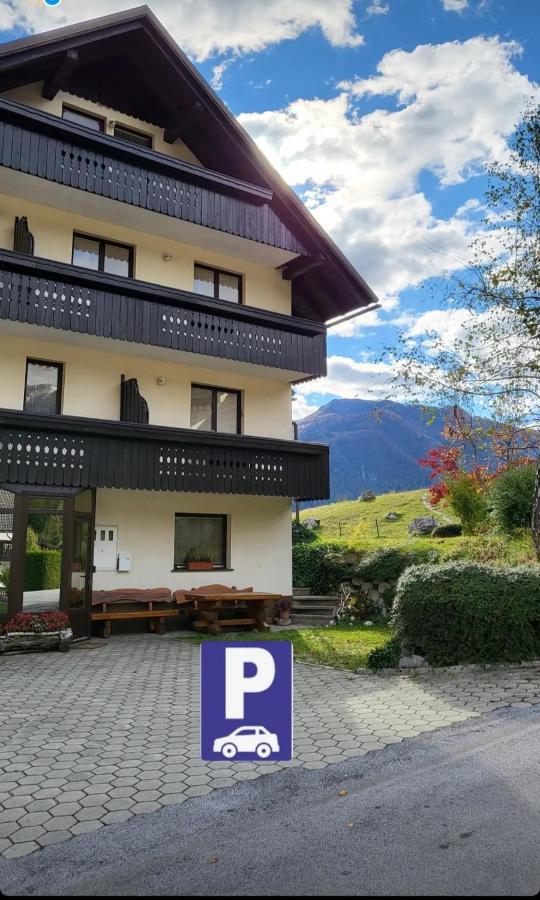 Apartment In The Heart Of Nature Bohinj Dış mekan fotoğraf